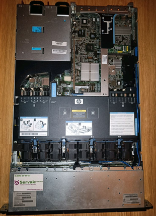 Сервер HP HSTNS-2133