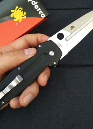 Складной нож Spyderco C215 Schempp