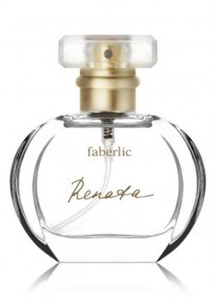 Парфюмерная вода для женщин renata faberlic 3048 фаберлик