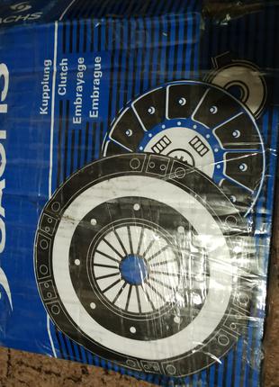Комплект цепления LUCK 228mm VW PASSAT/AUDI A4/A6 1.8