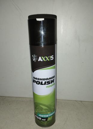 Поліроль пластику Яблуко 650ml AXXIS