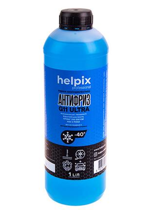 Антифриз "HELPIX" G11 синій (1 л) (6652)