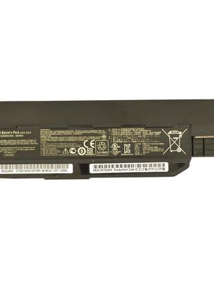 Аккумулятор для ноутбука Asus A32-K53 A53 10.8V Black 5200mAh ...