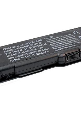 Аккумулятор для ноутбука Dell C5974 Inspiron 6000 11.1V Black ...