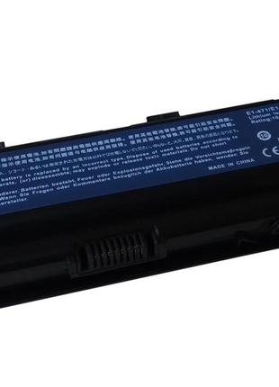 Аккумулятор для ноутбука Acer AS10D71 Aspire 5741 10.8V Black ...