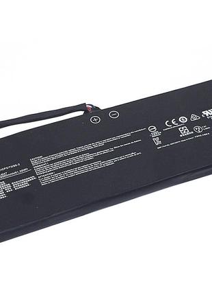 Аккумулятор для ноутбука MSI BTY-M47 GS40 7.6V Black 8060mAh OEM