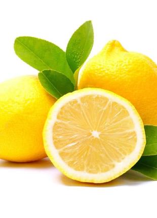 11. Натуральное эфирное масло лимона 100мл. Читать подробно