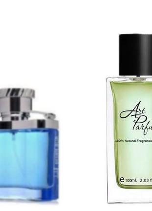 Духи 100 мл Desire Blue Alfred Dunhill / Дизаер Блю Альфред Да...