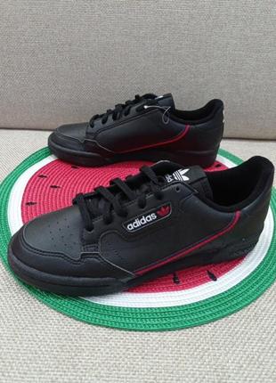 Кеди кросівки adidas continental 80 (f99786)/ розм.38⅔ оригінал