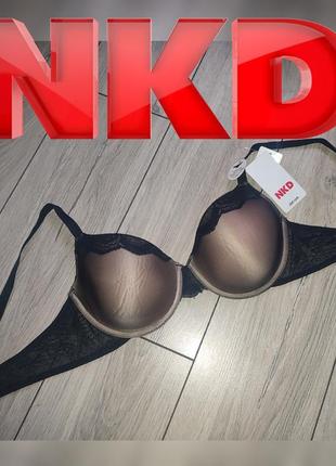 Шикарний бюстгалтер body soft start від nkd, 90c