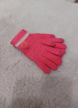 Перчатки сенсорні рукавиці рукавички