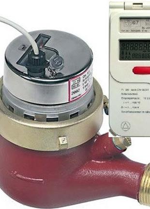 Счетчик тепла Sensus PolluTherm / M-TQN AN 32-6 Ду 32 с одним ...