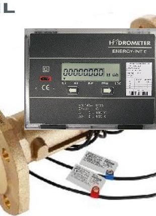 Счетчик тепла ультразвуковой Sharky VMT + Scylar Int E/473/80-...