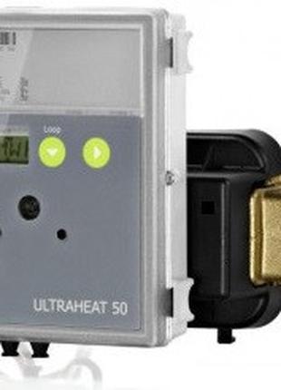 Теплолічильник ULTRAHEAT T550/UH50 DN-65 MBUS ультразвуковий ф...