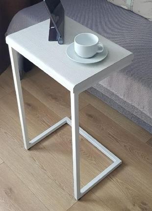 Журнальний столик. кавовий столик. приставний столик 40х30х60см.