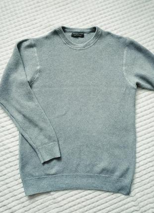 Чоловічий стильний светр/джемпер primark