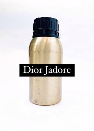 Концентровані олійні парфуми на розпив Dior Jadore/Жадор на ос...