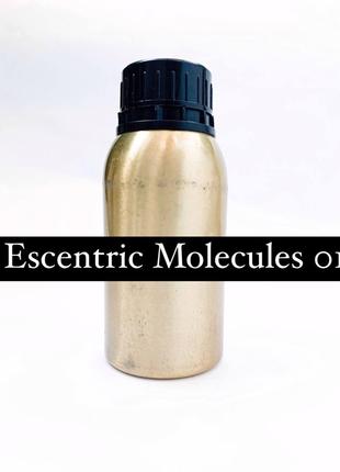 Парфюмерное масло Escentric Molecules Escentric 01, стойкие ма...