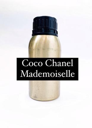 Женские элитные масляные духи без спирта Chanel Coco Mademoise...