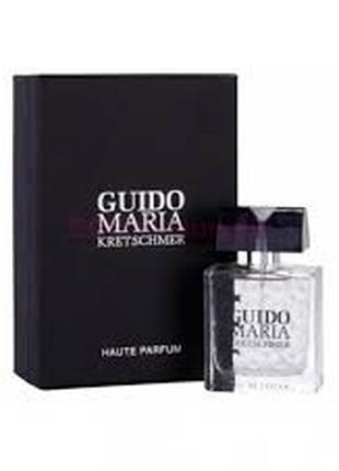 Guido Maria Парфюмерная вода для мужчин.