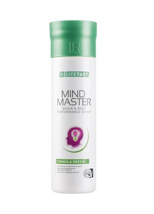 Mind Master, Мінд Мастер зелена формула з екстрактом зеленого ...