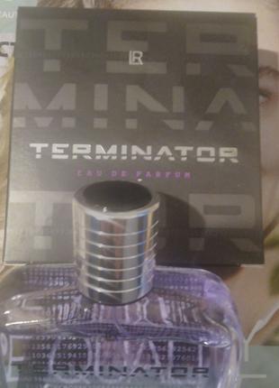 Парфумована вода для чоловіків Термінатор Terminator.