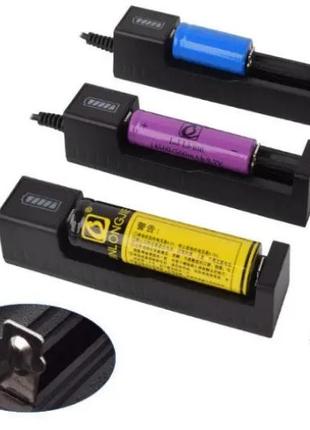 Зарядное устройство для Li-Ion аккум  USB 18650 14500 16430