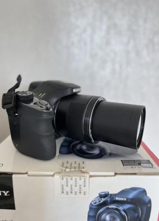 Фотокамера Sony Cyber-shot DSC-H400 Фотоапарат Соні
