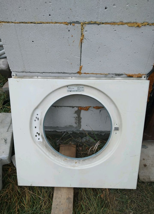 Передня панель корпусу на пральну машину лш в асортименті.