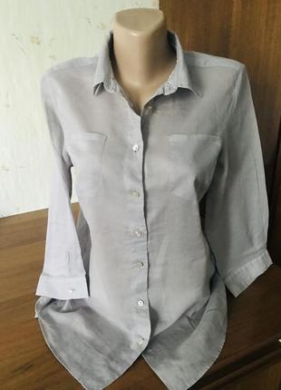 Сорочка блузка туніка рубашка