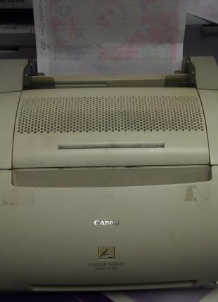 Принтер Canon Laser Shot LBP 1120