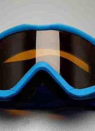 Маски и очки для горнолыжного спорта и сноубординга Б/У Uvex S...