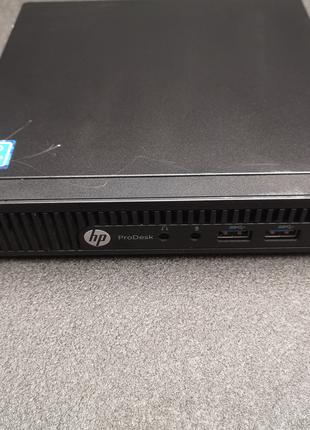 Міні комп'ютер HP ProDesk 400 G2 MINI Pentium G4400T 8Gb DDR4 без