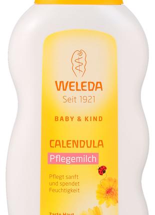 Лосьйон для тіла з календулою/Weleda Baby Calendula Body Milk 200