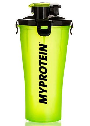Шейкер MyProtein Hydra Cup, 828 мл - зеленый