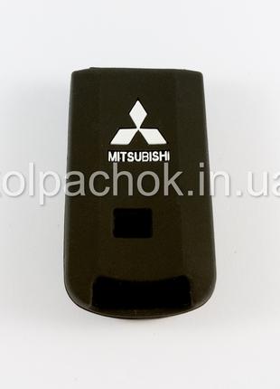 Силиконовый чехол для ключа Mitsubishi/3