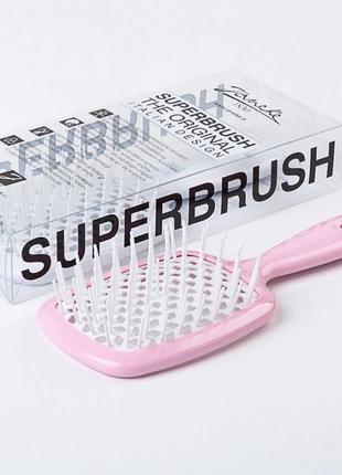 Гребінець для волосся Janeke 1830 Superbrush The Original Italian