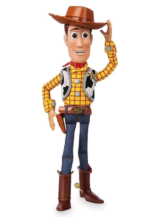 Disney Інтерактивна лялька Шериф Вуді, Дісней