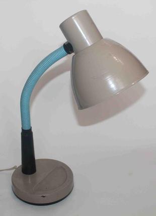Настільна лампа ссср робоча (9121)