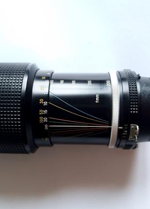 Об'єктив Nikon Nikkor-zoom 80-200 f4.5 876364