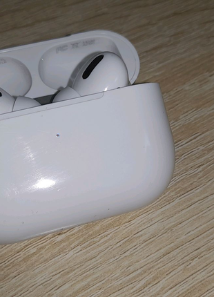 Airpods Pro Аирподс Про беспроводные наушники люкс качество - 1198 ...