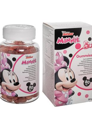 Витамины для детей Minnie Gummies