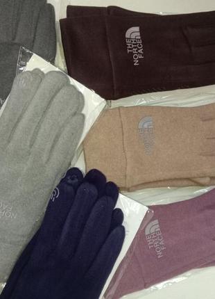 Спортивні термо перчатки рукавички сенсорні
