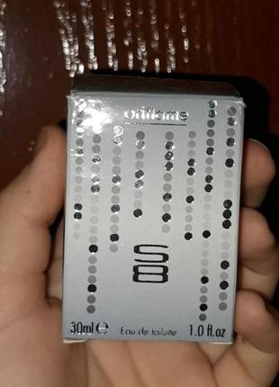 Мужская туалетная вода s8
