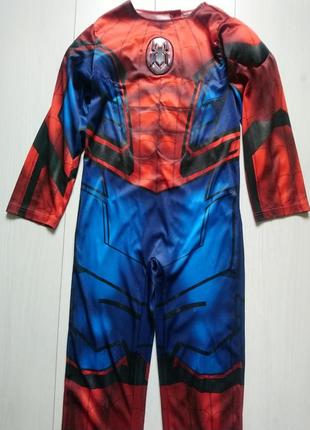 Карнавальний костюм спайдермен spiderman