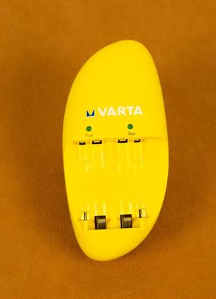 Зарядное устройство для аккумуляторов АА ААА Varta