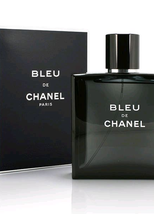 Духи Chanel Blue de Chanel