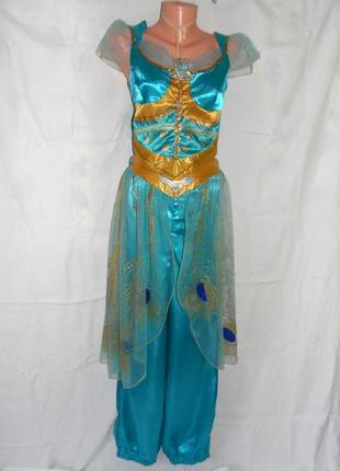 Восточный костюм ,принцесса жасмин р.s-m