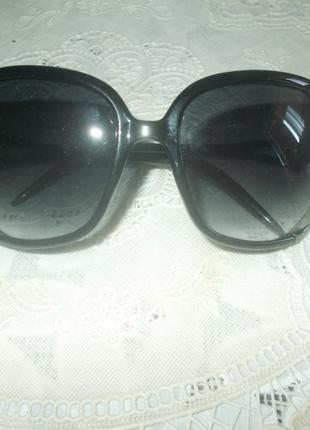 Женские солнцезащитные очки la stella, черные