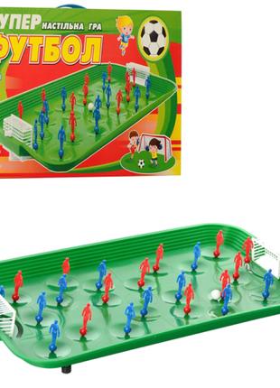 Детская игрушка «Настольный футбол, зеленый». Производитель - ...